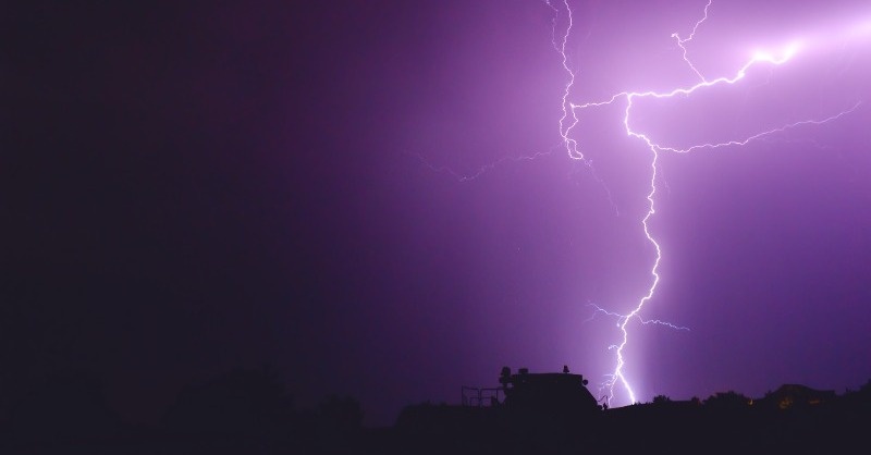 A villámvédelem szükségességéről