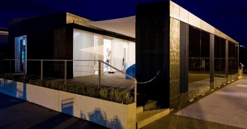 Itthon van az ODOO-ház