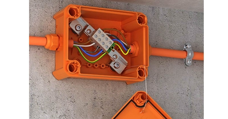 Új tűzálló kötődobozok az OBO-tól