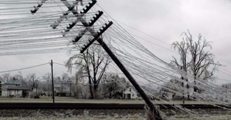 Helyreállt az áramszolgáltatás Kelet- Magyarországon