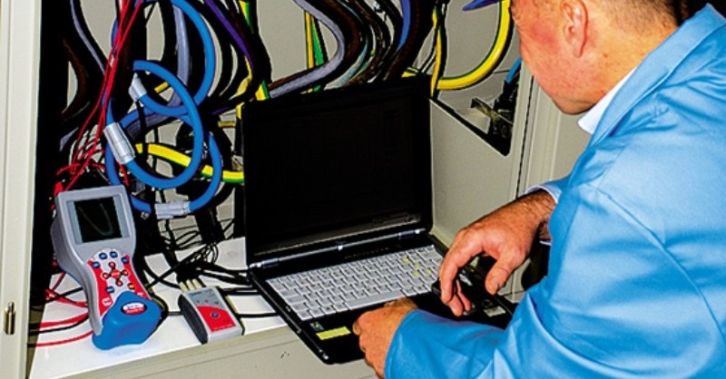 Villamos hálózati jelminőség vizsgálata