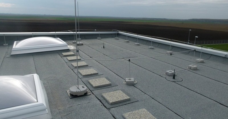 Villámvédelmi rendszerek felülvizsgálata és dokumentáció