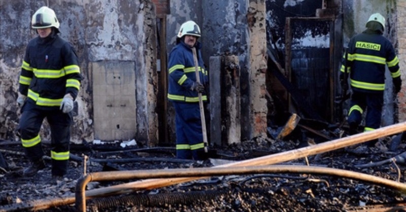 Villanyáram nélkül volt az éjjel Prága déli része