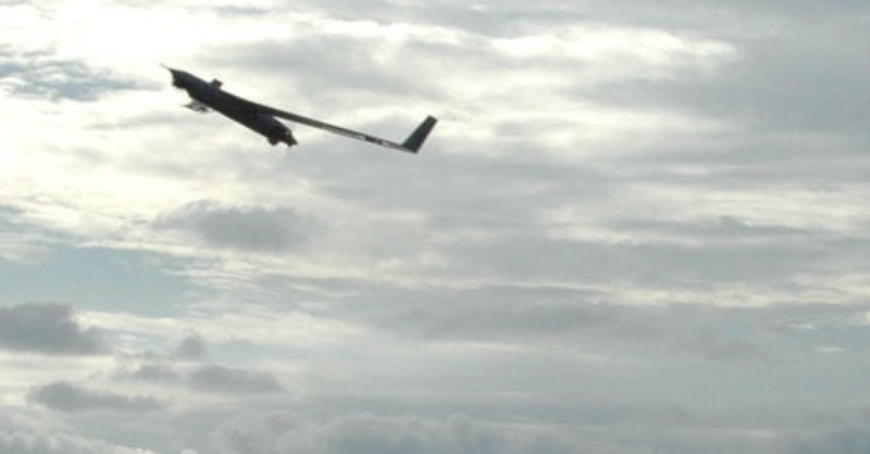 Öt évig repül folyamatosan egy drón