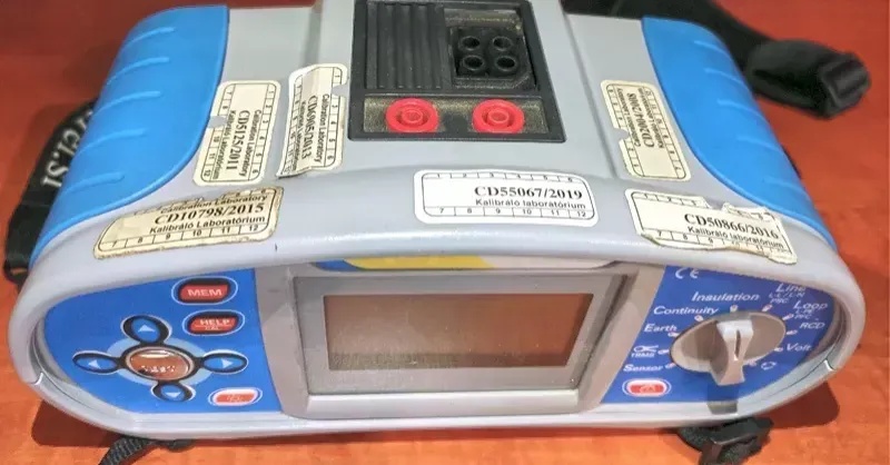 Gondolatok az érintésvédelmi multiméterek kapcsán