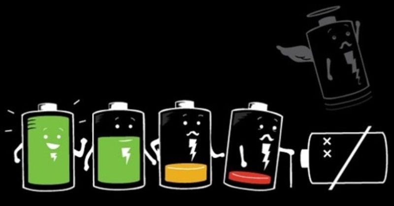 Öngyógyító akkumulátor