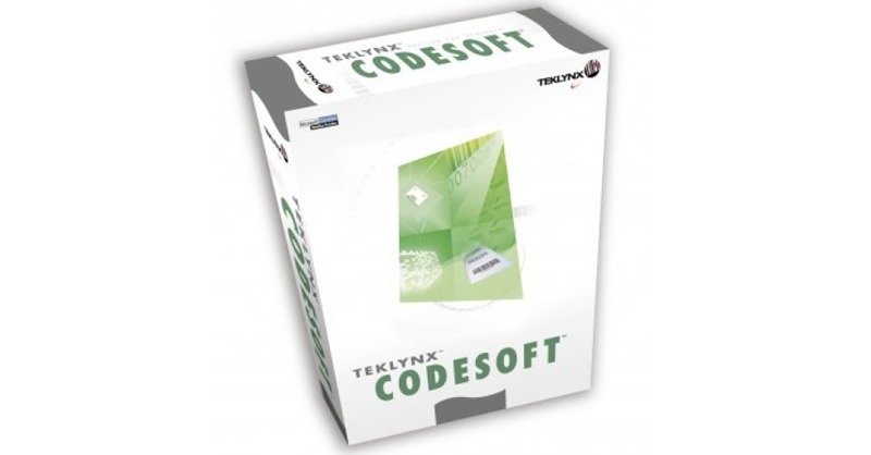 Codesoft cimkéző szoftver