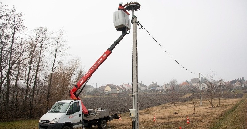Küzdelem a madárlátta zárlatok ellen