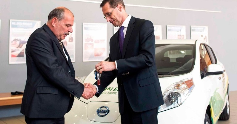 Május elsejéig lehet pályázni az elektromos autók beszerzésére