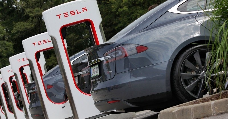 Felkerült Magyarország a Tesla térképére!