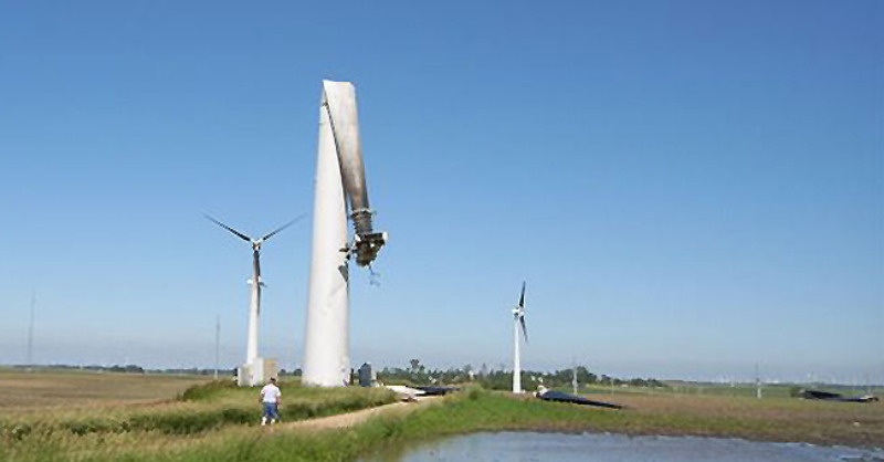 Környezetkárosító szélerőművek?