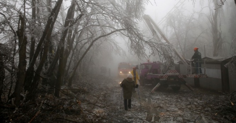 Földkábelekre cserélik a légvezetékeket a Mátrában