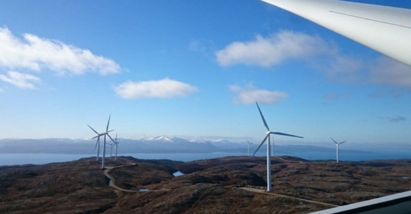 A szélenergia csak a negyedik