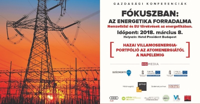 Az energetika forradalma