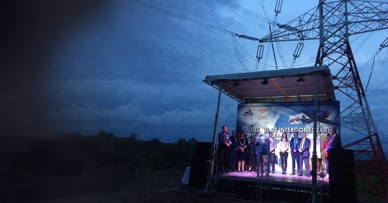 131 km-es román-szerb távvezeték készült el