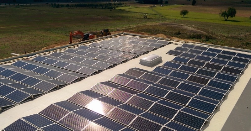 A réz szerepe a napelemes energiatermelésben