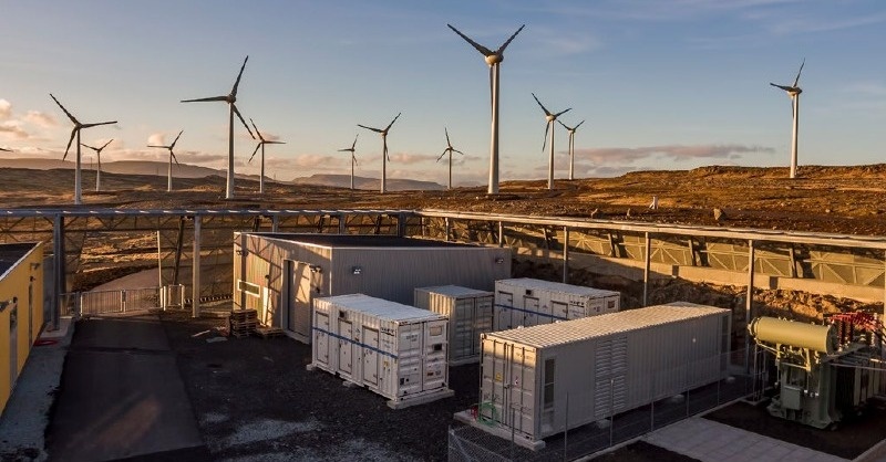 Az energiatárolás a szénmentes energiarendszer létfontosságú eleme