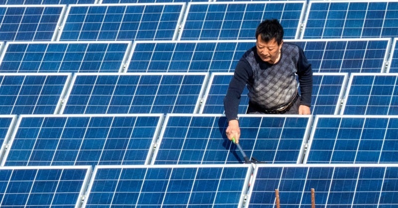 Eredménytelenül küzdött az EU a kínai napelemek ellen