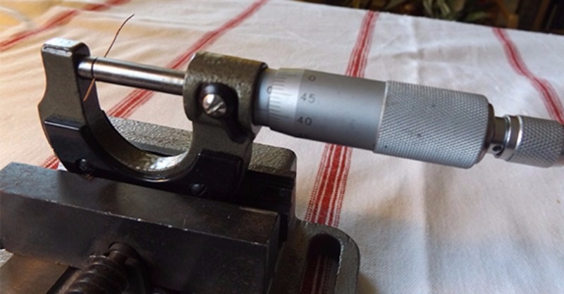 Szigetelt vezetékek keresztmetszet-csökkenésének problémái