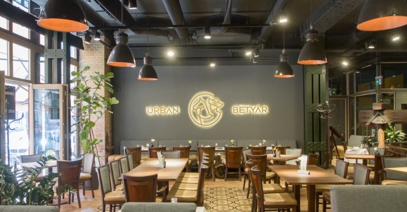 Díjnyertes LED lámpatestek az Urban Betyárban