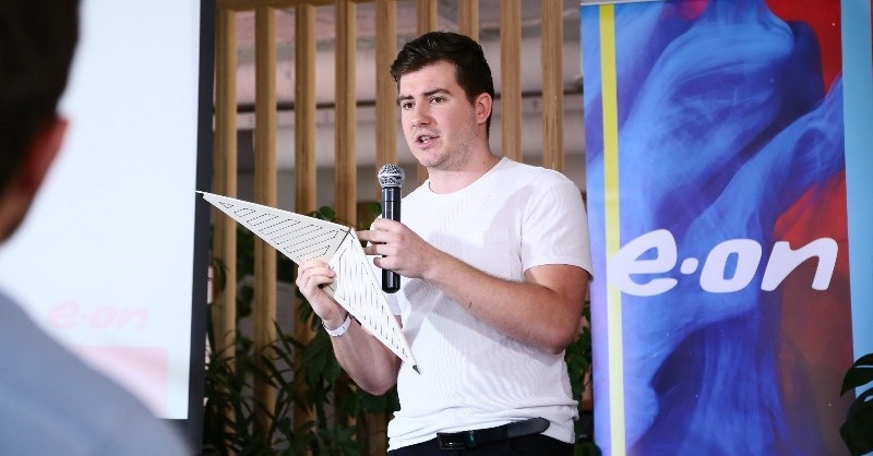 Szárny alakú terelő nyert a madárvédelmi ötletversenyen