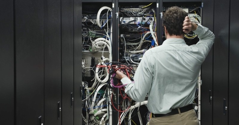 Nem csak kibertámadások fenyegetik az adatainkat