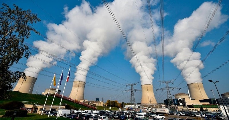 Kik Európa legnagyobb nukleárisenergia-termelői?