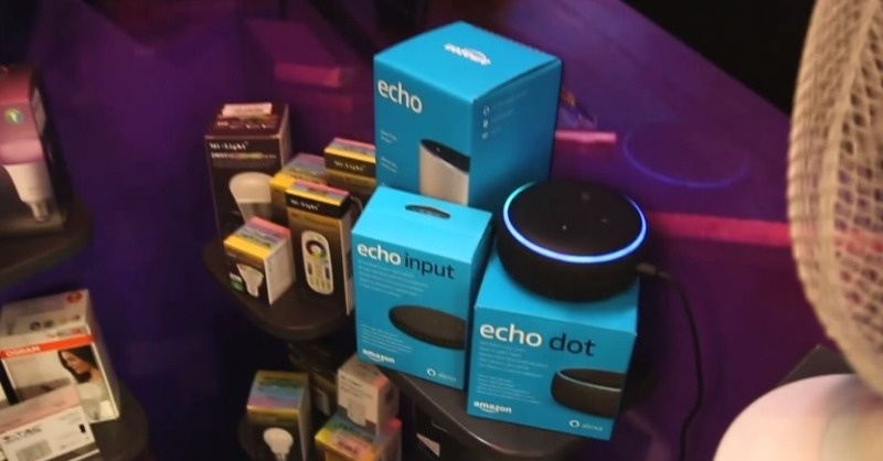 Okostelefon, okosóra... okoslámpa?