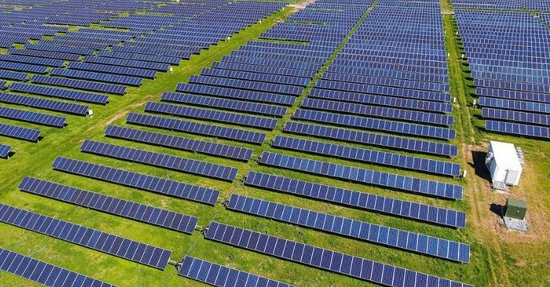 100 MW-os naperőművet építenek a kínaiak Kaposváron