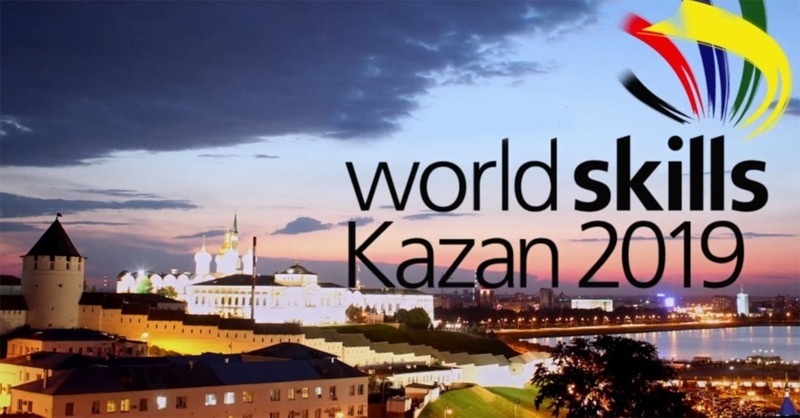 Magyar villanyszerelő a szakmák világbajnokságán