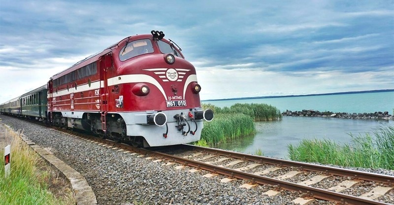 Elkezdődött az észak-balatoni vasútvonal villamosítása