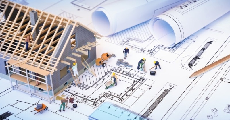 Megszűnt az előrelátás az építőiparban