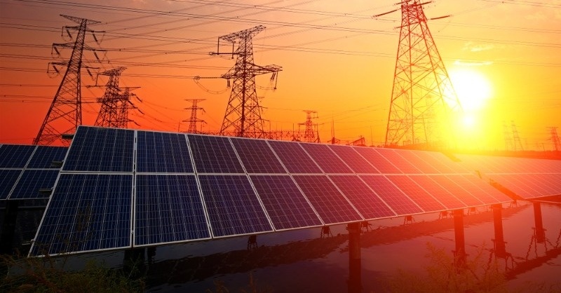 A napenergia térnyerésével csökkent Magyarország energiafüggősége