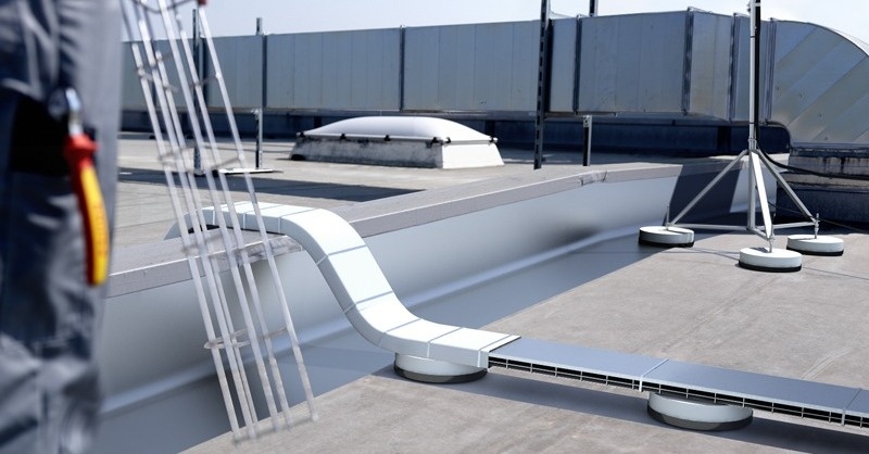 Tűzterjedés elleni védelem az OBO-tól