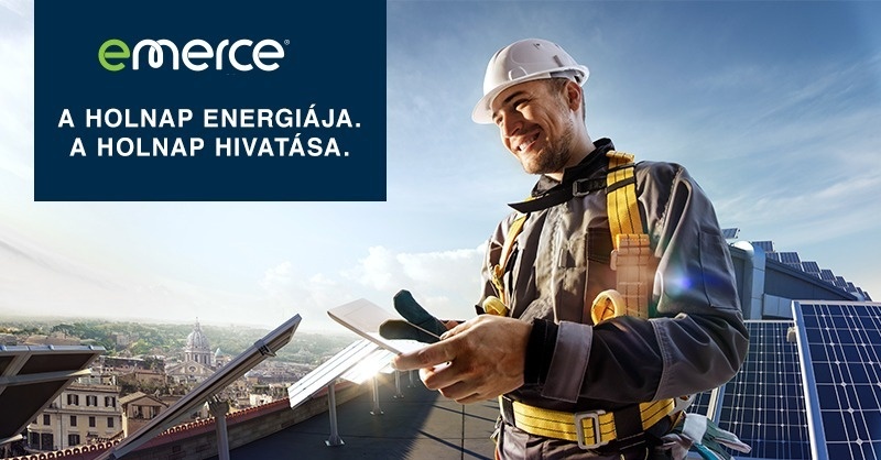 Eljött a napenergia ideje