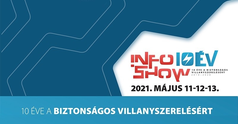 Májusban kerül sor az InfoShowra