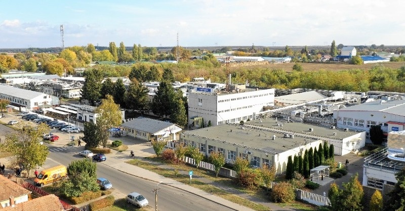 Oltópont lehet a Tungsram gyárából