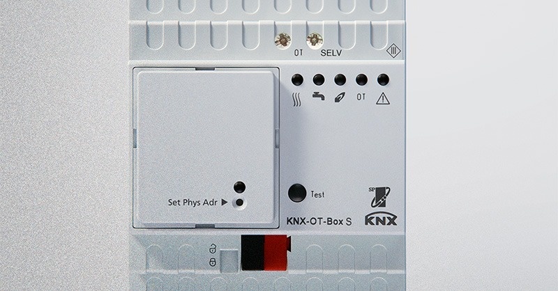 Fűtés és hűtés KNX-rendszerrel III.