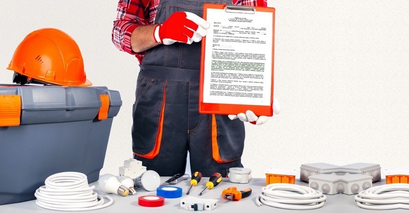 Szerződésminta lakásfelújítási munkák vállalásához