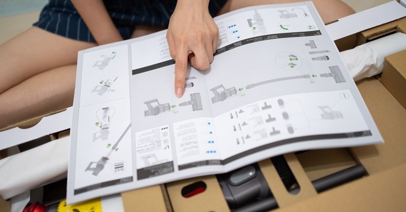 Minden termékhez kötelező lesz magyar nyelvű használati útmutatót adni