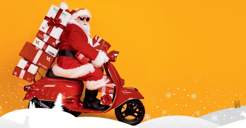 Karácsonyi nyereményjáték