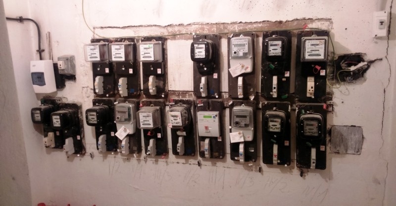 Közműszolgáltatások a társasházakban