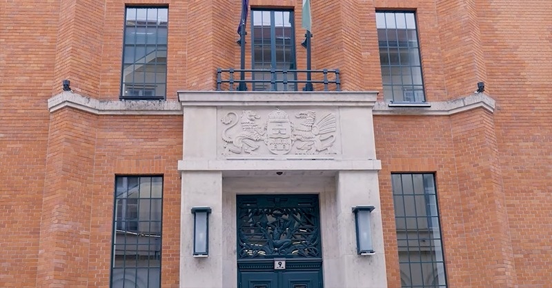 Transzformátorházak a pesti belvárosban