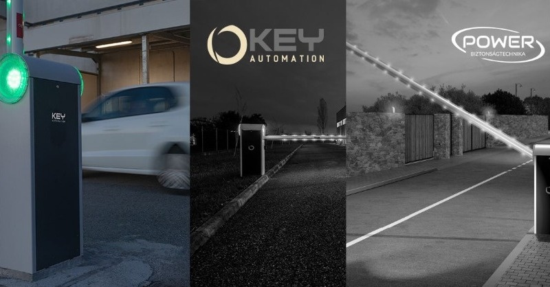 Fókuszban a Key Automation sorompók