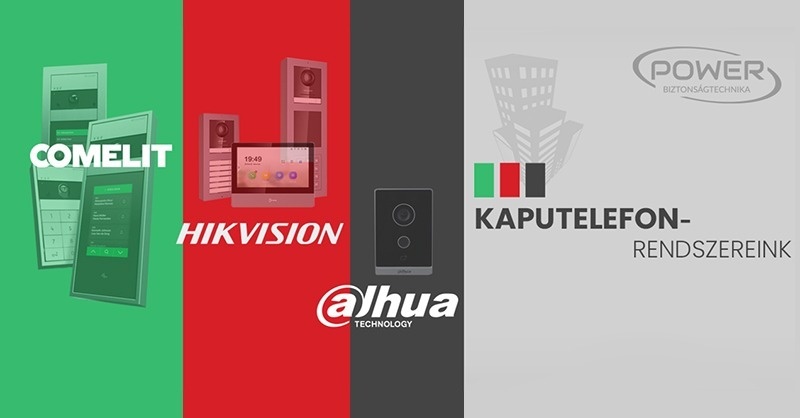 Kaputelefon-rendszerek