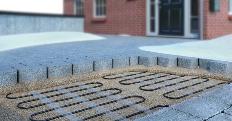 A kültéri elektromos fűtés kérdései