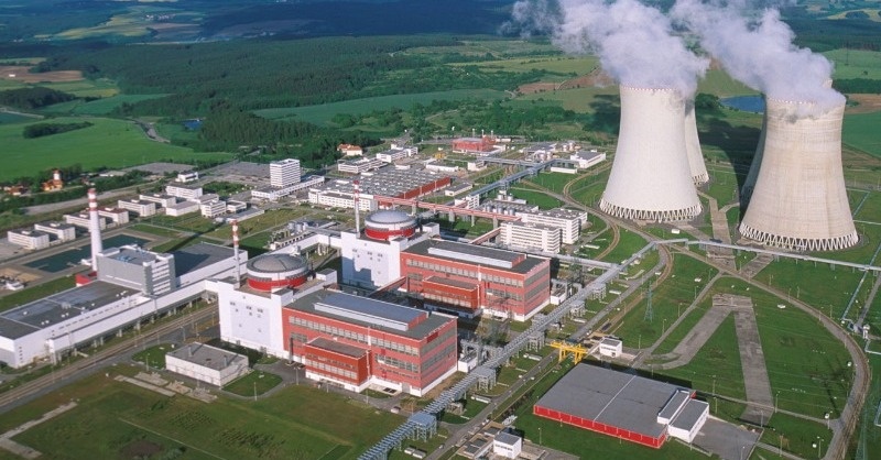Módosult az atomerőművek építésére kiírt cseh pályázat