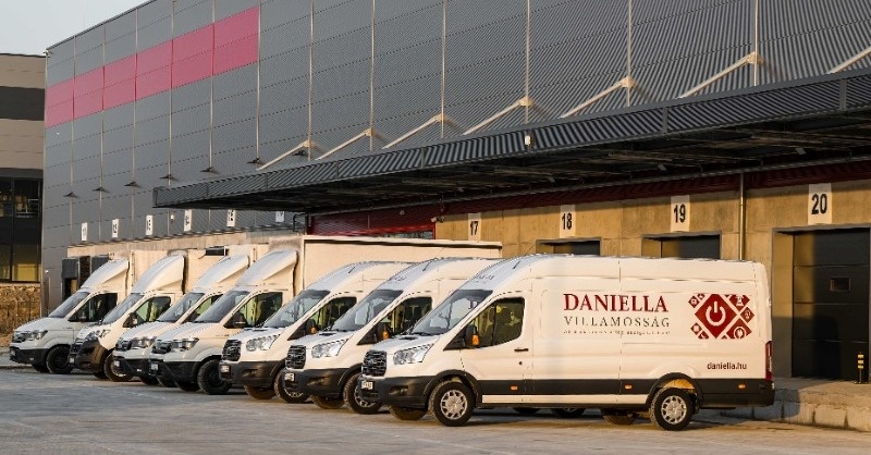 A Daniella Villamosság felvásárolta az Elektro UNO villamossági üzletágát