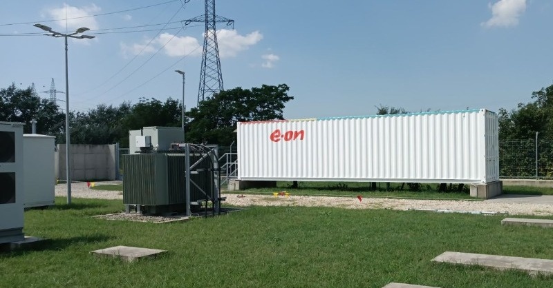 Akkumulátoros energiatároló épül Soroksáron