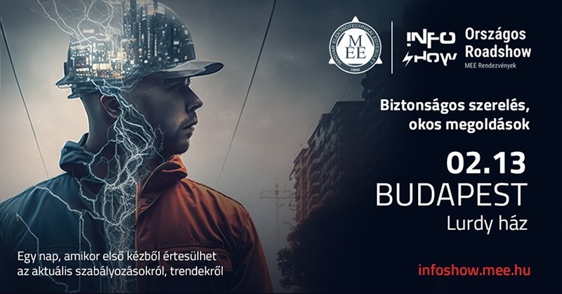 Most első kézből értesülhet az aktuális szabályozásokról, trendekről